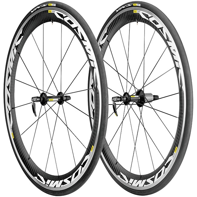 Mavic Cosmic Carbone SLS Laufradsatz WTS23 ED11