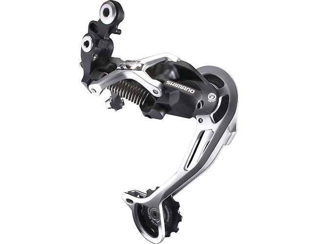 Shimano XT Schaltwerk RD-M772 SGS long Cage 9 fach AUSVERKAUFT