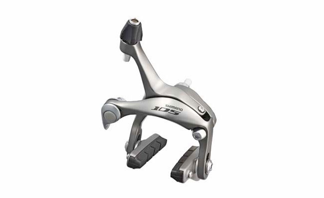 Shimano 105 Hinterradbremse BR-5700 silber