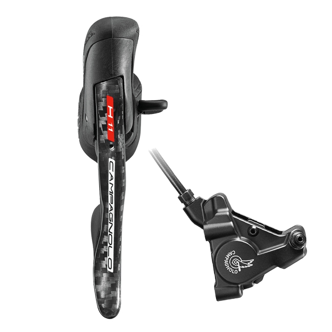 Campagnolo Disc SchaltBremshebel H11 Ergopower 11 fach