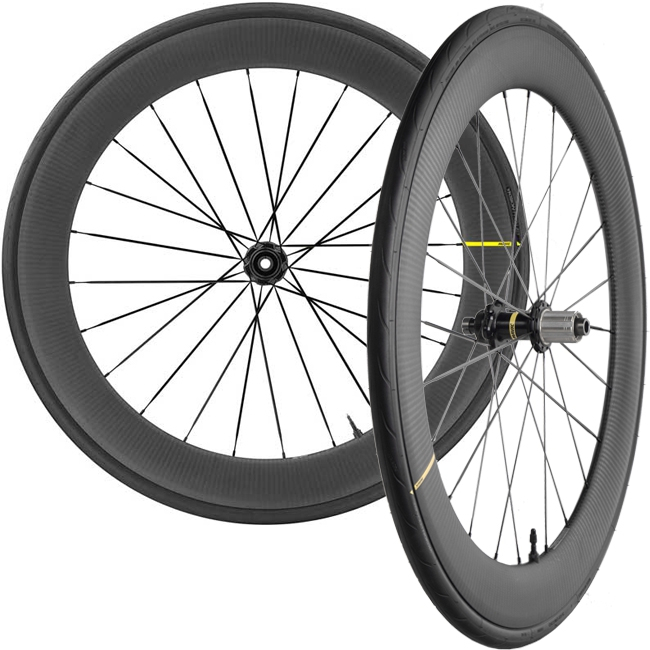 mavic comete disc