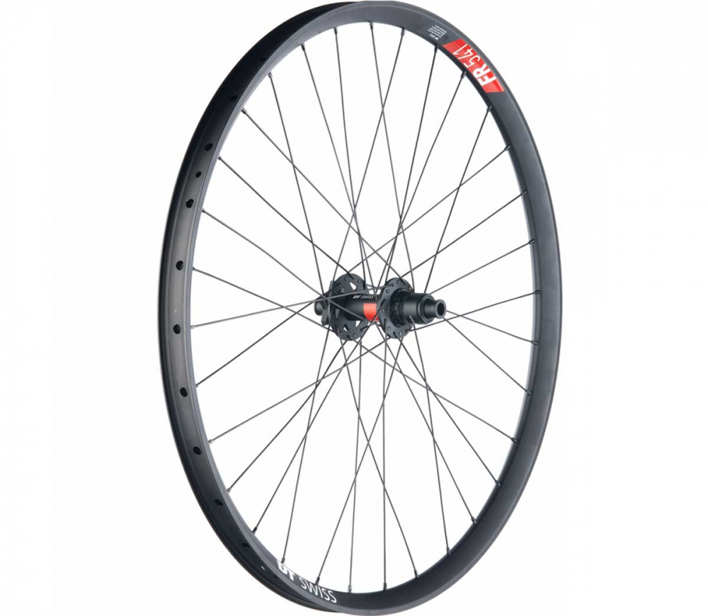 27,5 Zoll MTB Hinterrad DT Swiss 240 DEG Classic Disc Nabe + DT Swiss FR 541 Felge | build by TNC