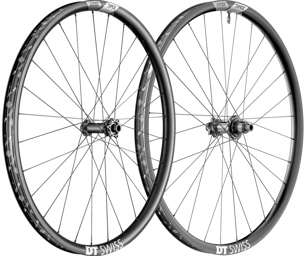 DT Swiss XMC 1501 Spline Laufradsatz DEG Disc 6 Loch Boost 29 Zoll