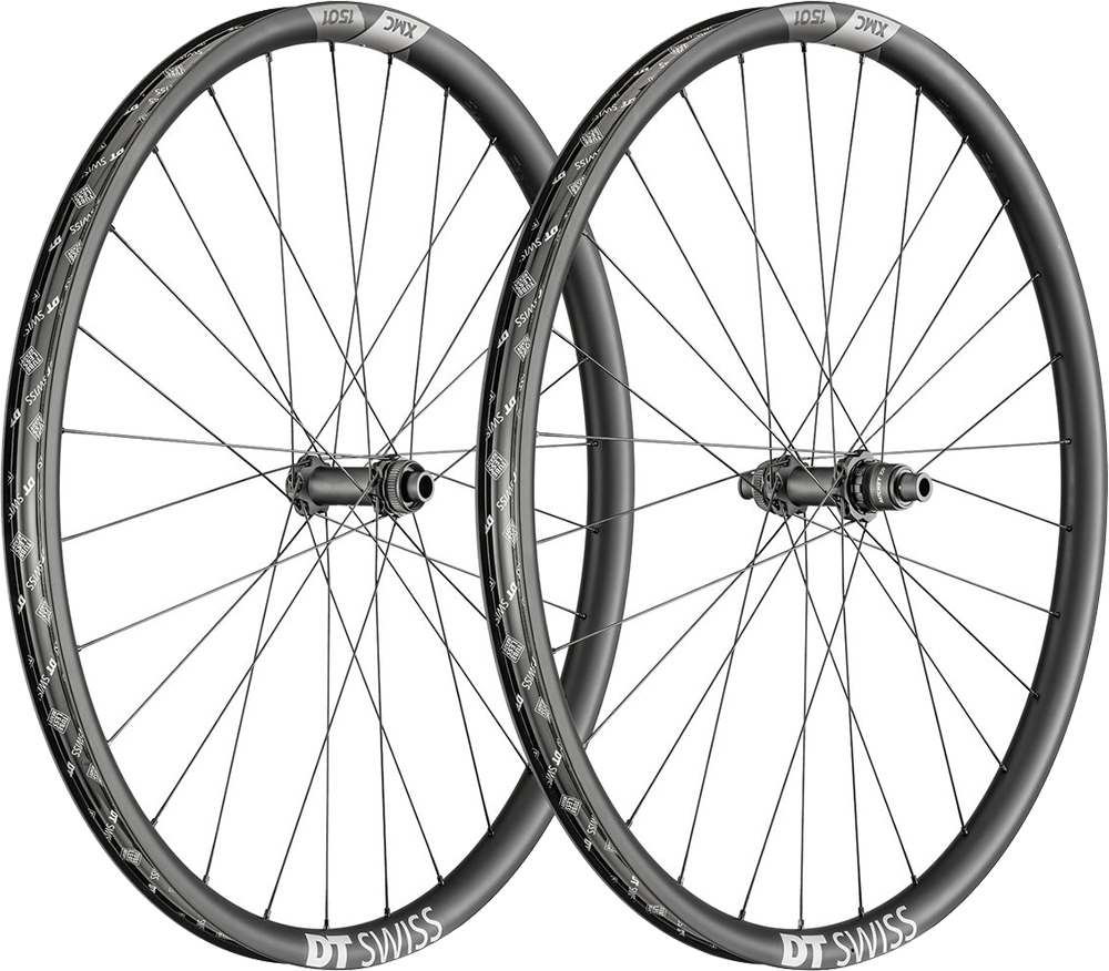 DT Swiss XMC 1501 Spline Laufradsatz EXP Centerlock Boost 29 Zoll