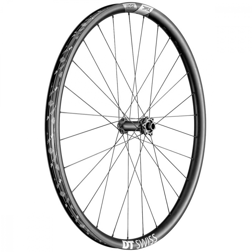 DT Swiss XMC 1501 Spline Vorderrad Disc 6 Loch Boost 27,5 Zoll