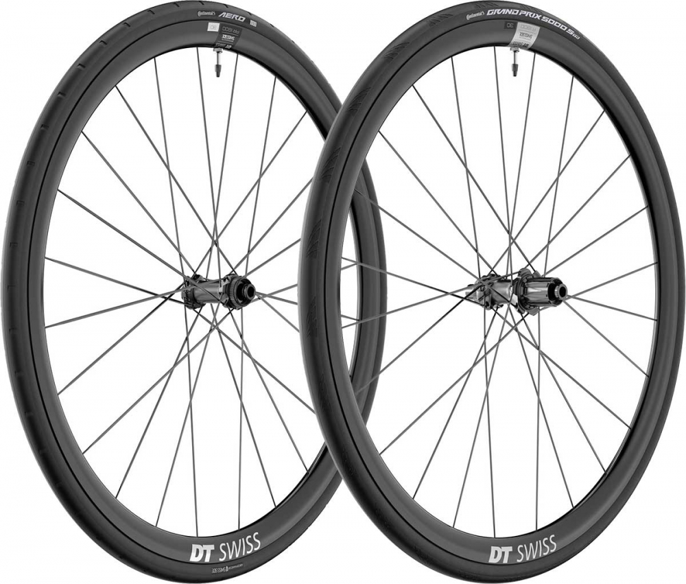 DT Swiss A 1800 Spline DB 30 Laufradsatz 28/29 Zoll Disc CL WTS