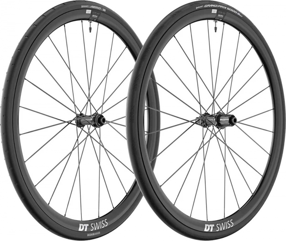 DT Swiss ER 1600 Spline DB 30 Laufradsatz 28 Zoll / 700C Disc CL WTS