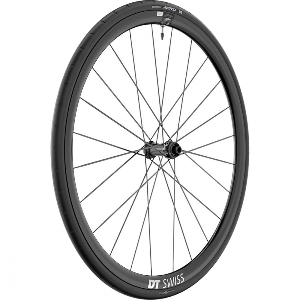 DT Swiss A 1800 Spline DB 30 Vorderrad 28/29 Zoll Disc CL WTS