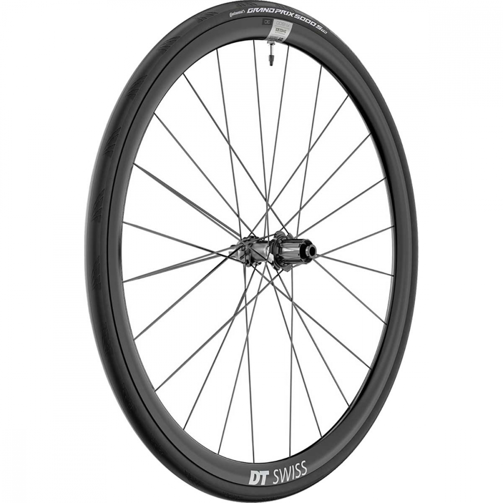 DT Swiss A 1800 Spline DB 30 Hinterrad 28/29 Zoll Disc CL WTS