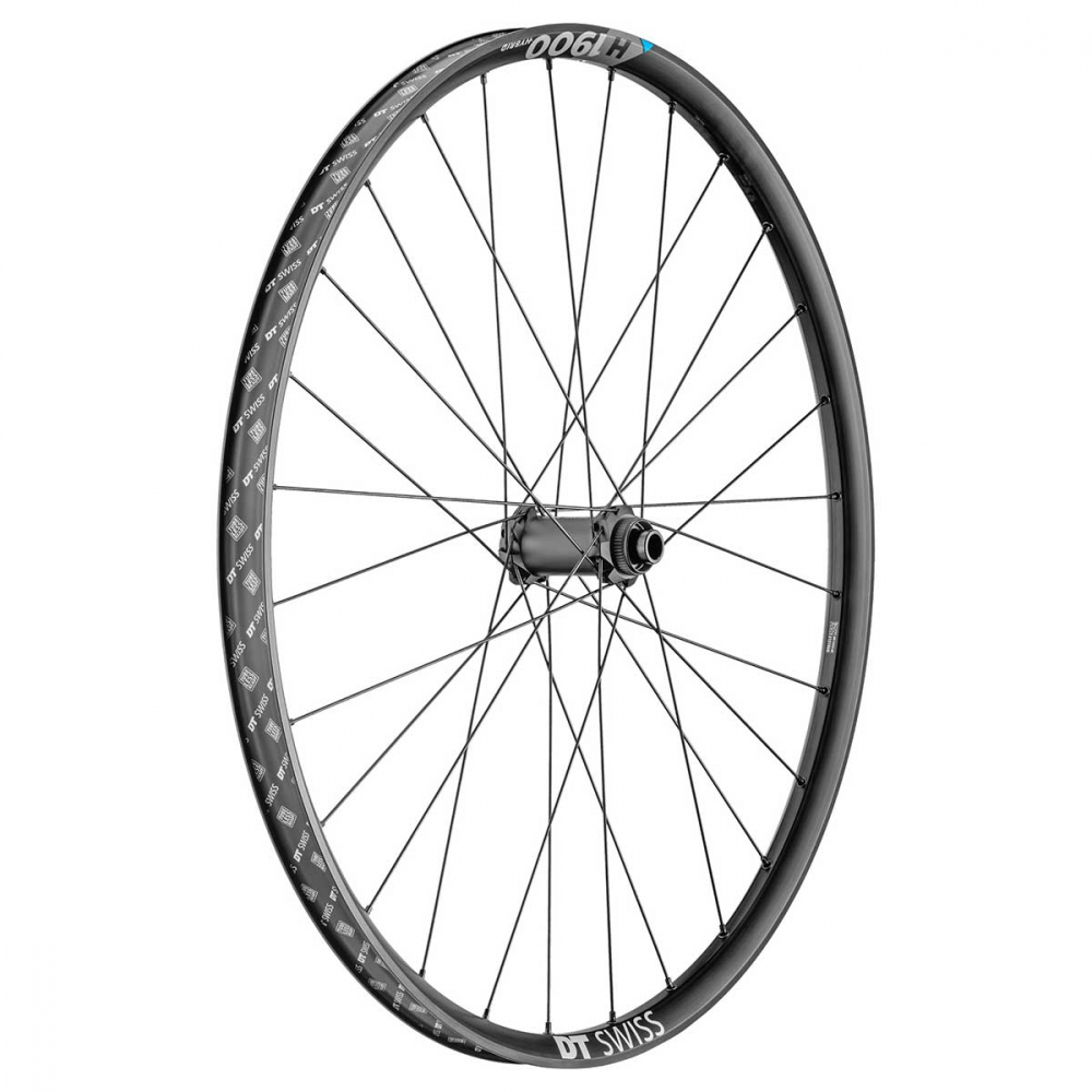 DT Swiss H 1900 Spline Hybrid 35 Vorderrad Disc CL Boost 29 Zoll