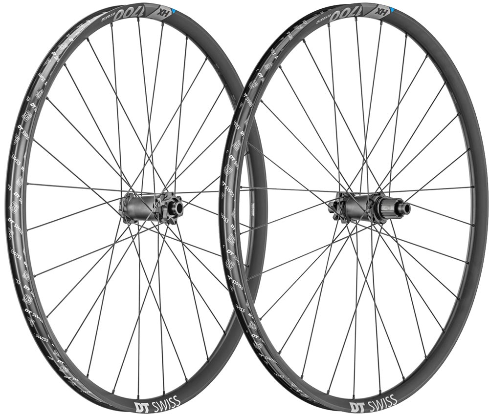 DT Swiss HX 1700 Spline 30 Laufradsatz Hybrid  Disc CL Boost 29 Zoll