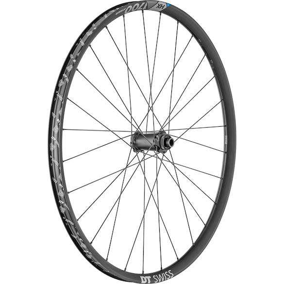 DT Swiss HX 1700 Spline 30 Vorderrad Hybrid Disc CL Boost 27,5 Zoll