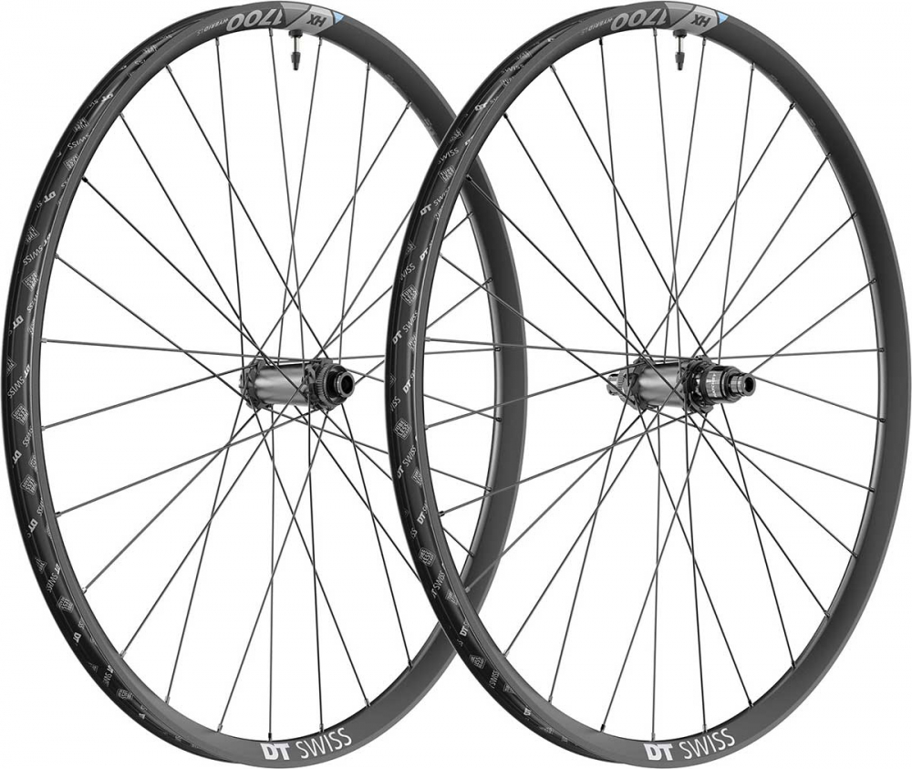 DT Swiss HX 1700 Spline LS Laufradsatz Hybrid Disc CL Boost 27,5 Zoll