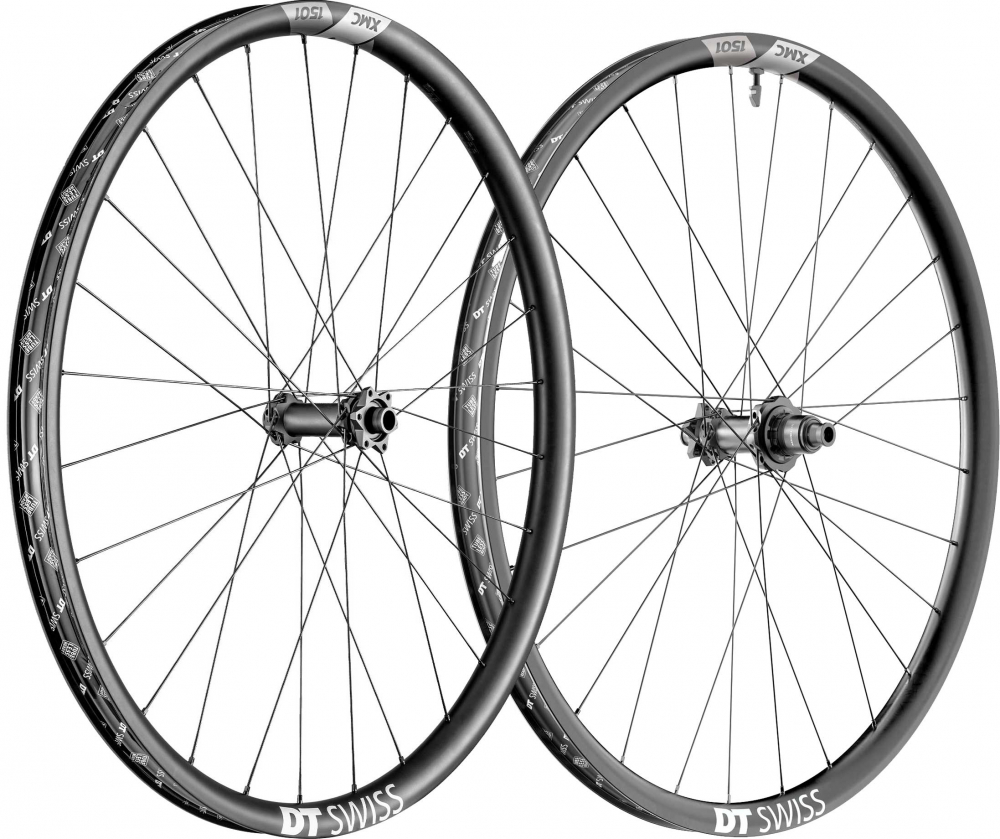 DT Swiss XMC 1501 Spline Mullet Laufradsatz DEG Disc 6 Loch Boost 29/27,5 Zoll