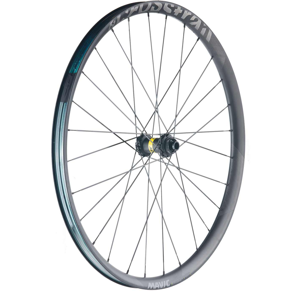 Mavic E-Crosstrail SL Carbon 29 Vorderrad Boost Disc Centerlock