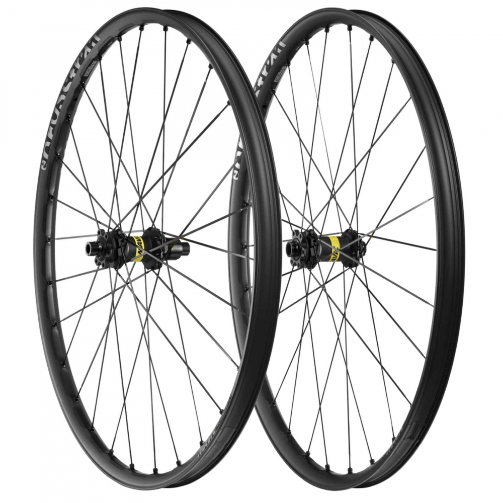 Mavic E-Crosstrail SL Mullet Laufradsatz 29 - 27,5 Zoll Boost Disc Centerlock