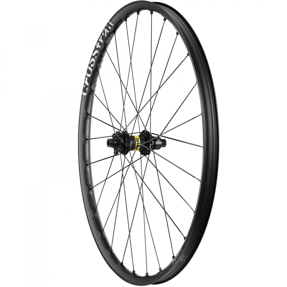 Mavic E-Crosstrail SL Hinterrad 27,5 Zoll Boost Disc 6 Loch