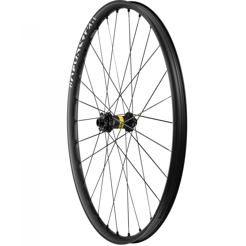 Mavic E-Crosstrail SL Vorderrad 27,5 Zoll Boost Disc Centerlock