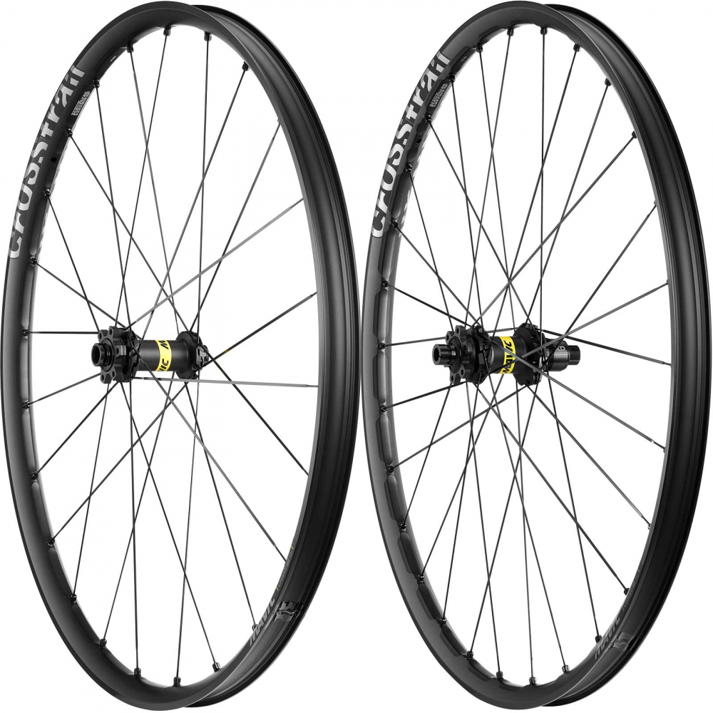 Mavic Crosstrail SL Laufradsatz 29 Zoll Boost Disc Centerlock