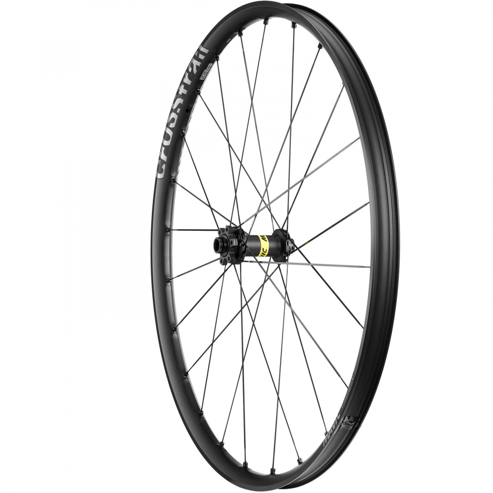 Mavic Crosstrail SL Vorderrad 29 Zoll Boost Disc 6 Loch