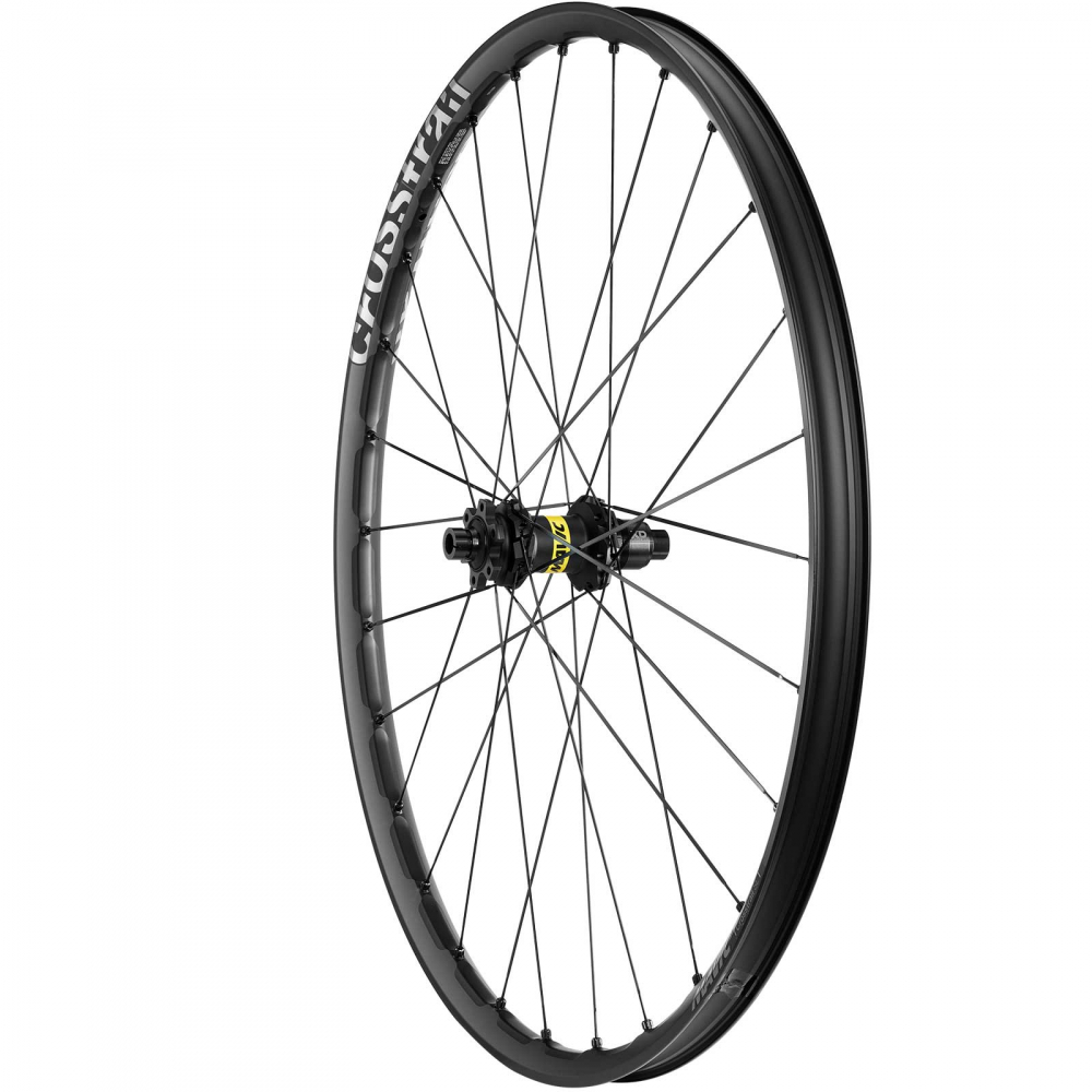 Mavic Crosstrail SL Hinterrad 29 Zoll Boost Disc 6 Loch