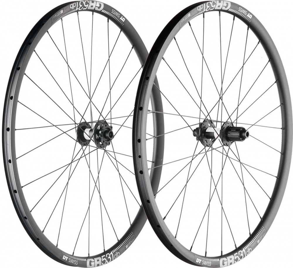 28 Zoll Gravel Laufradsatz DT Swiss 350 Classic Boost Disc Naben + DT Swiss GR 531 Felgen | build by TNC