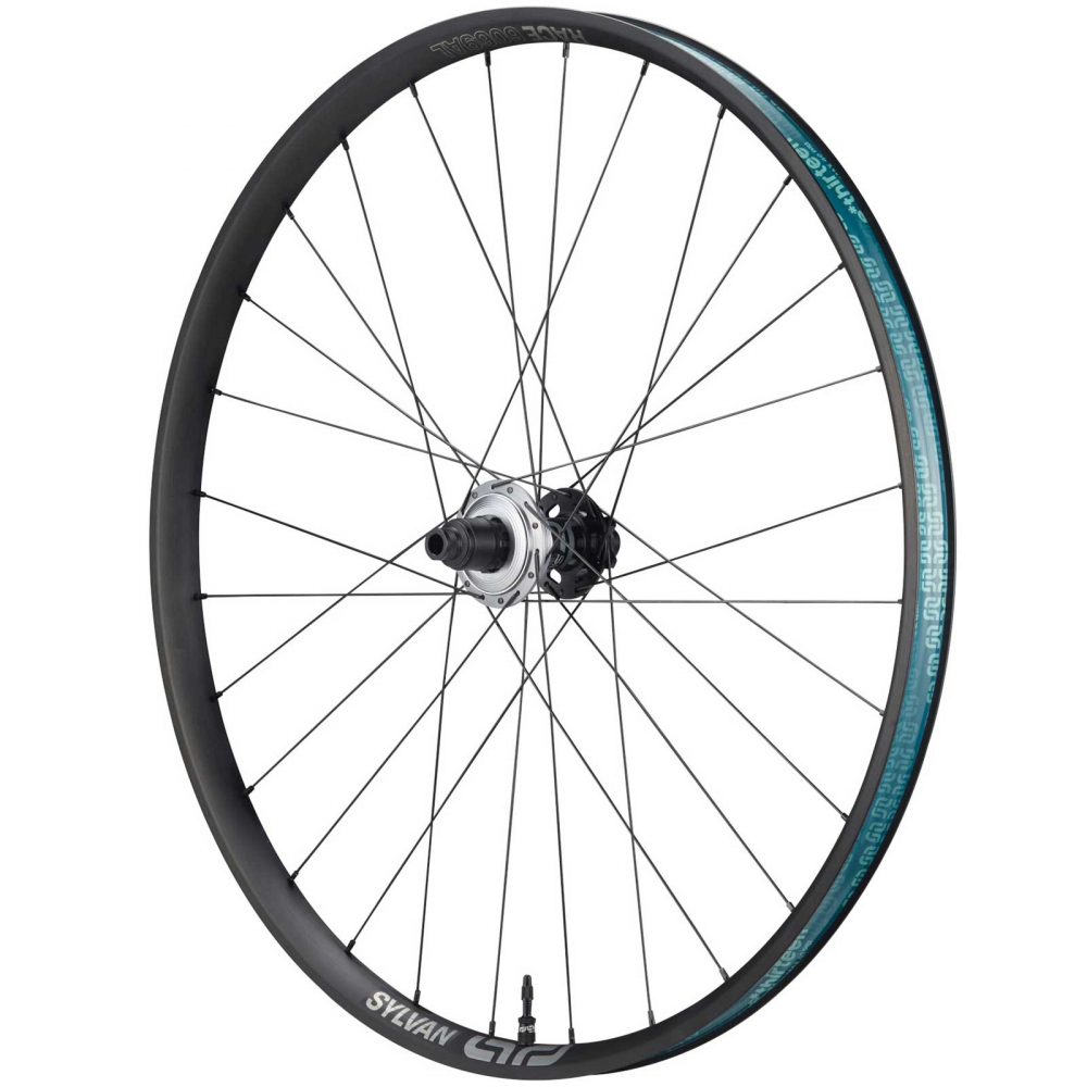 e*thirteen Sylvan Sidekick Race Alu Hinterrad | 29 Zoll Boost 12x148mm Rotor Sram XD