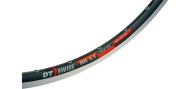DT Swiss RR 1.1 Rennradfelge Felge, 28 Zoll, 28 Loch, Farbe schwarz