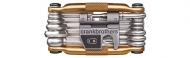 Crank Brothers Multi -19 Tool Miniwerkzeug gold