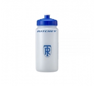 Ritchey Trinkflasche weiss-blau 0,5 Liter
