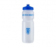 Ritchey Trinkflasche weiss-blau 0,75 Liter