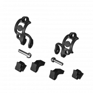 Magura Bremshebel HS11 4-Finger Leichtbau, schwarz, Stück -  : Neue Magura Felgenbremsen wie HS 33 oder HS 11,  Scheibenbremsen wie MT 2, MT 4, MTS, MT 6 und MT 8, Federgabeln, Ersatzteile