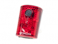 Voxom LH3 Ruecklicht LED 5 Lumen STVZO Farbe rot