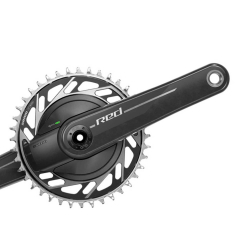 Sram RED XPLR E1 AXS Powermeter DUB Wide 40 Zaehne 165 mm