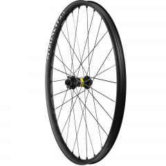 Mavic E-Crosstrail SL Vorderrad 29 Zoll Boost Disc 6 Loch