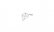 Shimano Adapter SM-AD15 fuer Anloet Umwerfer an Rahmen - ausverkauft