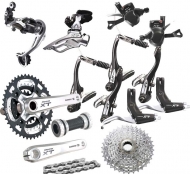 Shimano XT 9 fach