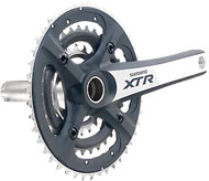 Shimano XTR Kurbeln 08/10