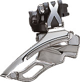 Shimano XTR Umwerfer 08/10