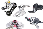 Sram X0 - 9 fach