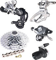 Sram X9 - 9 fach