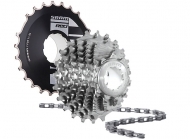 Sram Road Kassetten 10 fach