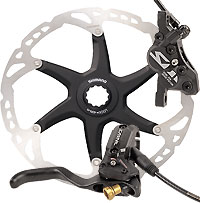 Shimano Saint Disc