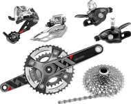 Sram XX - 10 fach