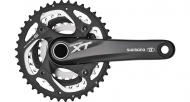 Shimano XT Kurbel 10 fach