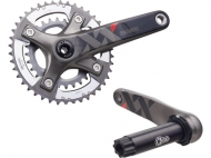 Sram XX Kurbeln 10x2 fach