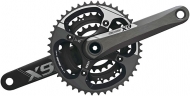 Sram X9 Kurbeln 10 fach