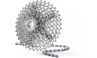 Sram X9 Kassetten-Ketten 10 fach