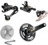 Sram MTB Gruppen