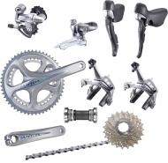 Shimano 11-fach Gruppen + Kits